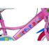 DINO BIKES Bicikl 16" Peppa Pig